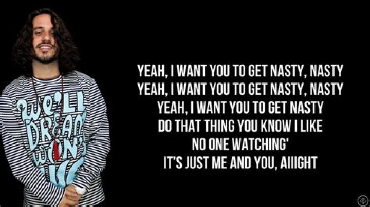 Got you nasty lyrics