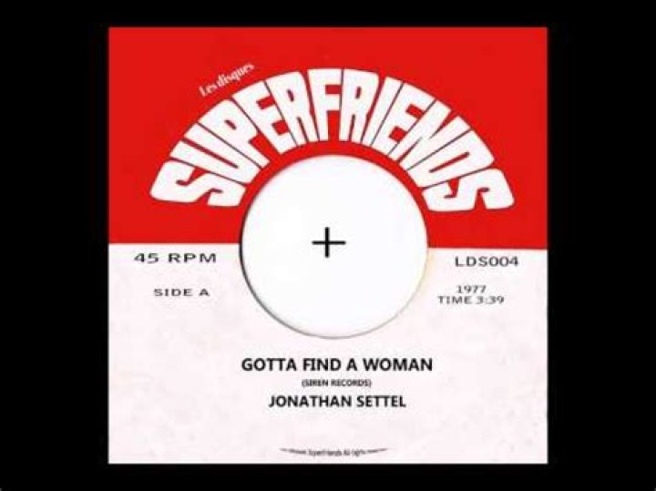 Gotta find a woman lyrics