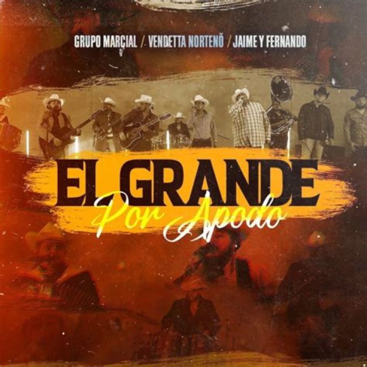 Grande por apodo lyrics