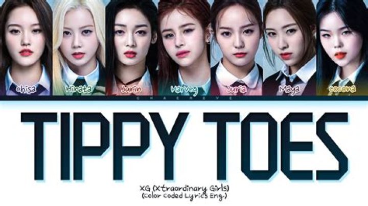 Grandmammy tippy toe lyrics