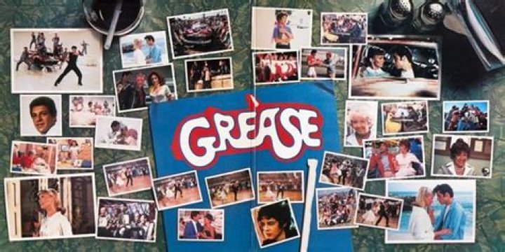 Grease songs lyrics