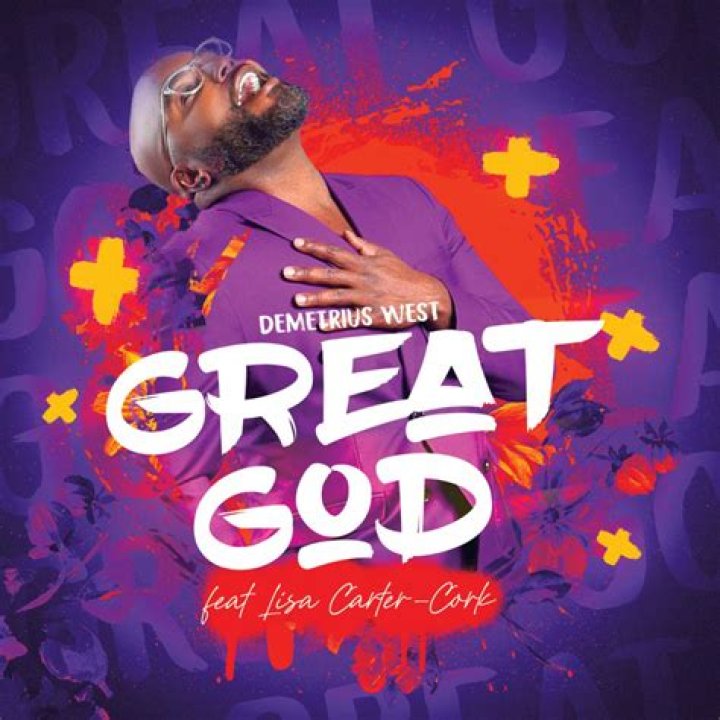 Great god we serve ,demetrius west lyrics
