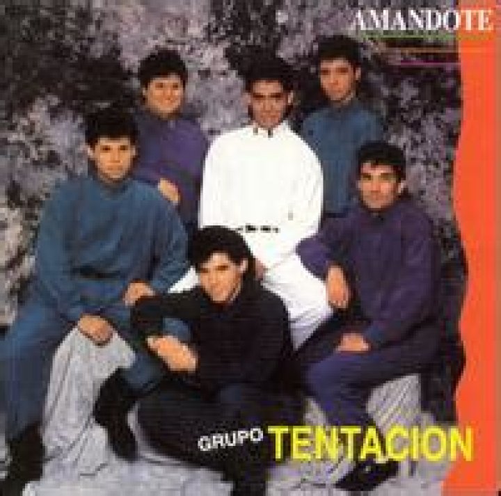 Grupo tentacion lyrics