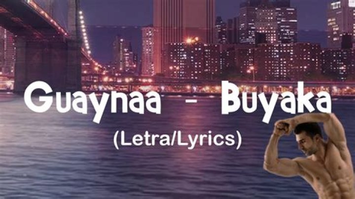 Guaynaa Buyaka Lyrics English Translation