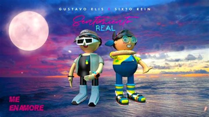 Gustavo Elis Me Enamoré Lyrics