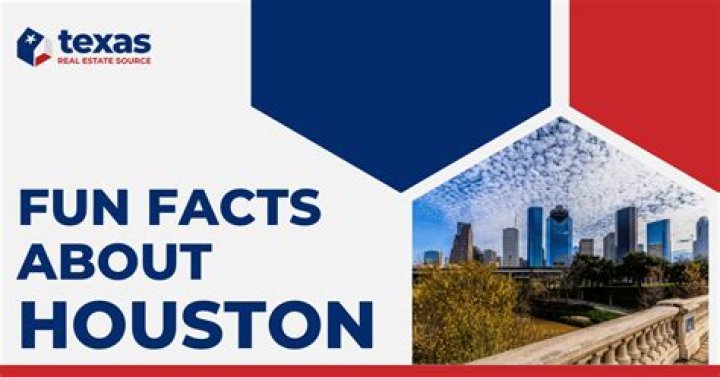 H-Town Facts