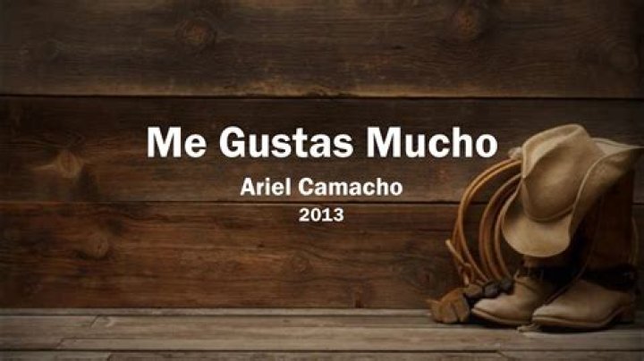 Hablamos ariel camacho (english translation) lyrics