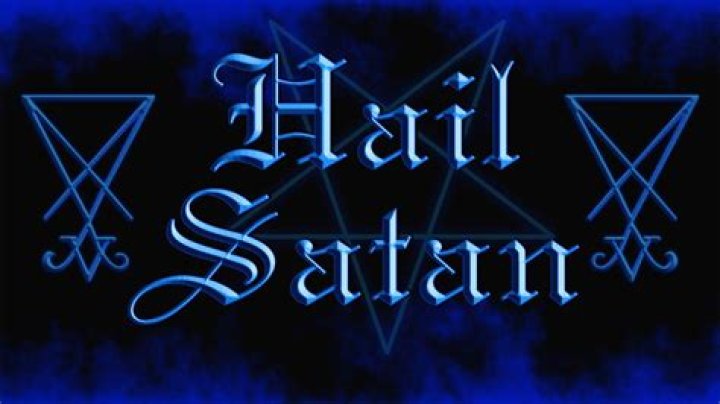 Hail satan hail lucifer hail satan hail satan hail lucifer lyrics