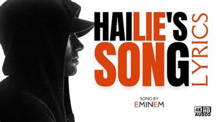 Hailey song eminem lyrics