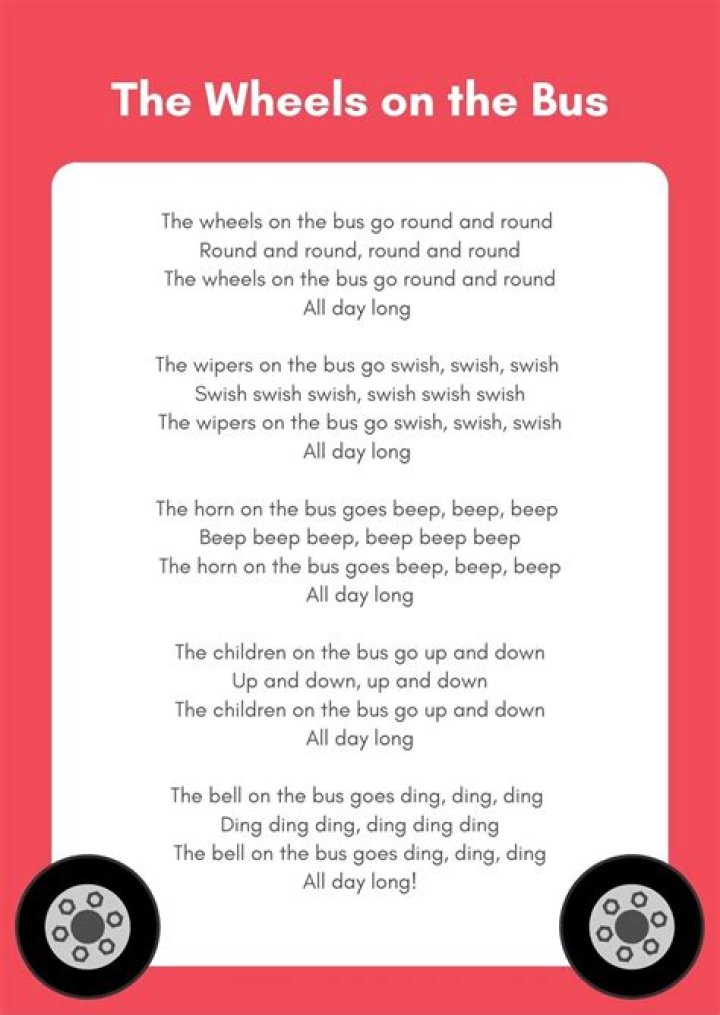 Hands on your wheels lyrics