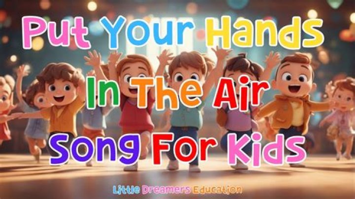 Hands up in the air lets go lyrics