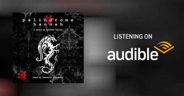 Hannah palindrome lyrics