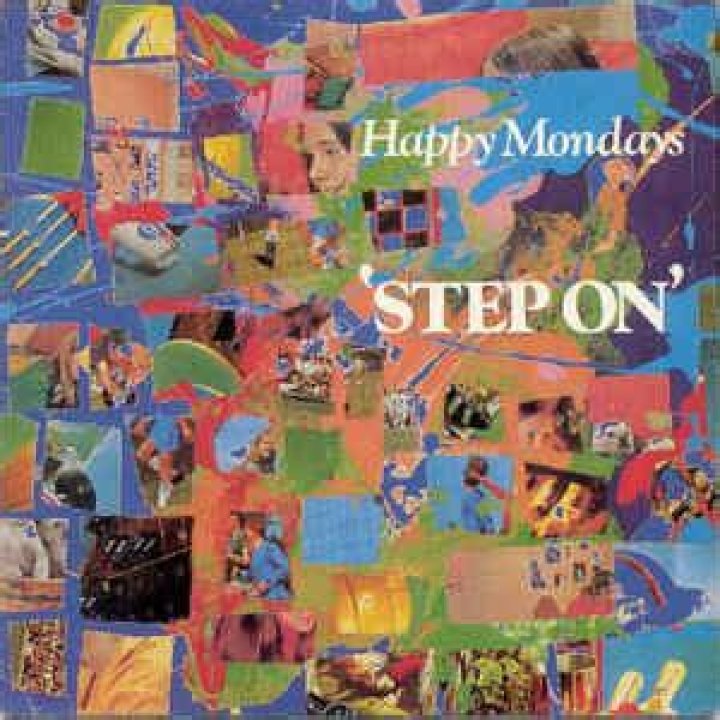 Happy Mondays Step On Lyrics