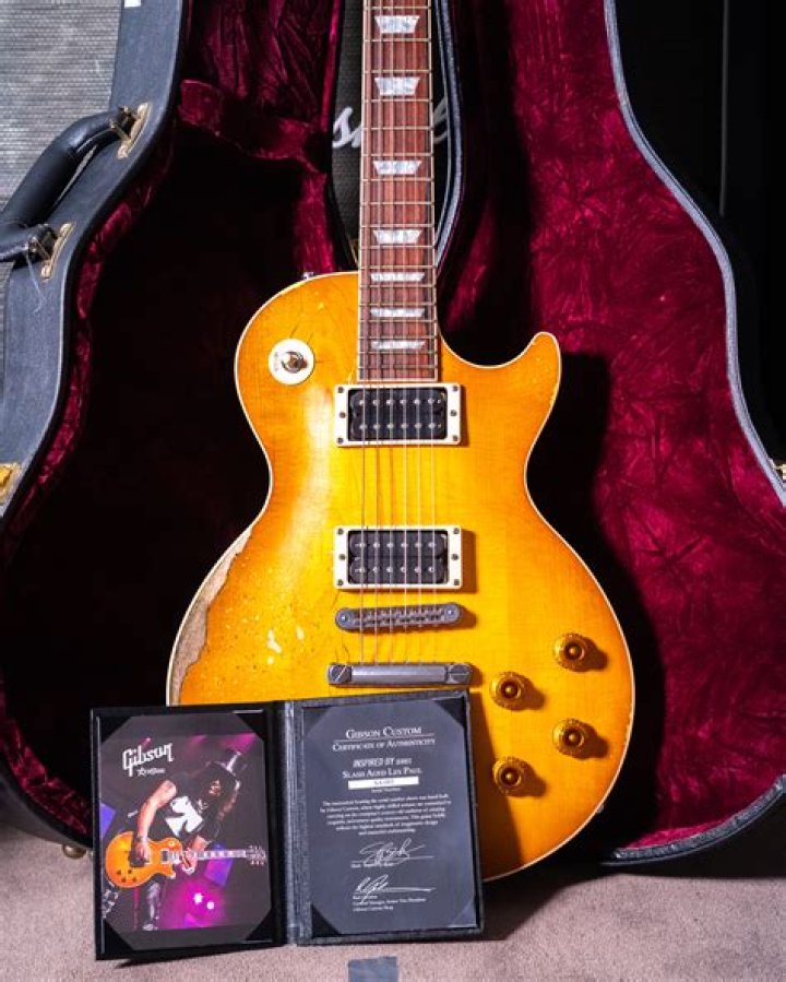 HARD AND FAST TAB by Slash