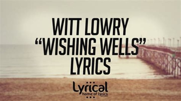 Hard target wishing wells lyrics