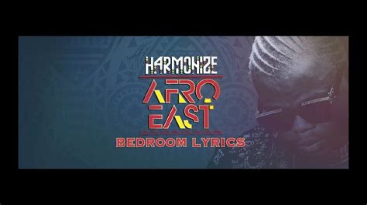 Harmonize. lyrics