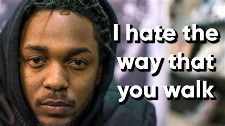 Hate the way u i it but ur so sweet lyrics