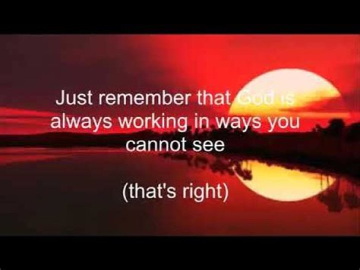 He never sleep lyrics