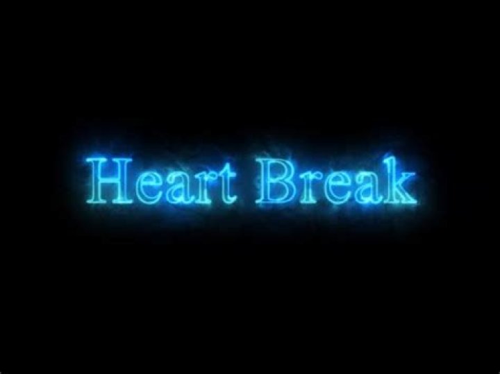 Heart break barrie lyrics