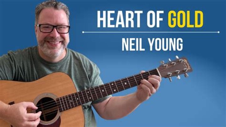 HEART OF GOLD CHORDS by Roch Voisine