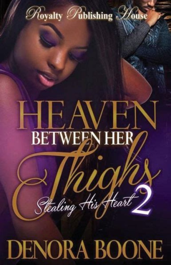 Heaven between her thighs lyrics