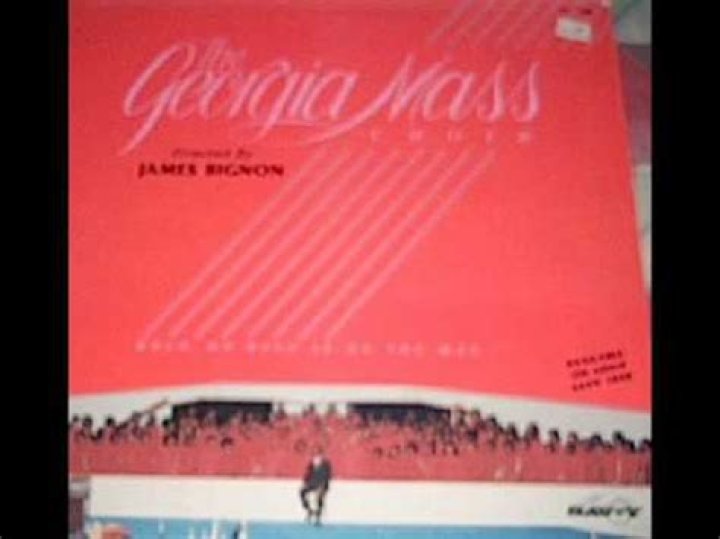 Help me lift jesus georgia mass choir lyrics