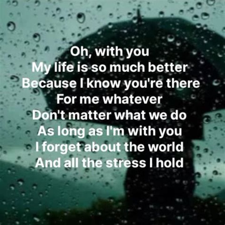 Henry moodie ohh with you my life is so much better lyrics