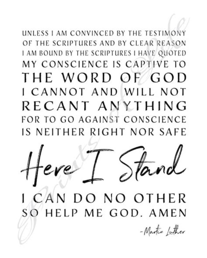 Here i stand alone again lyrics