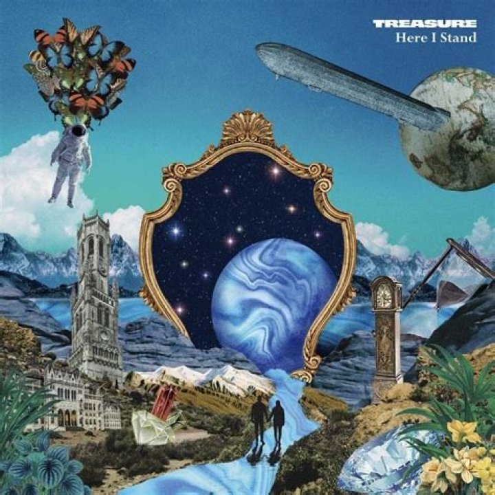 Here i stand alone lyrics