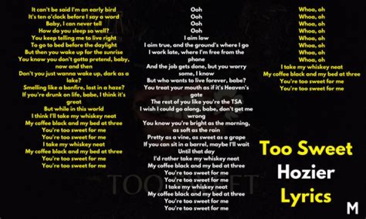 Hey at least i’m breathing i know it took awhile then looking for a sweet song lyrics