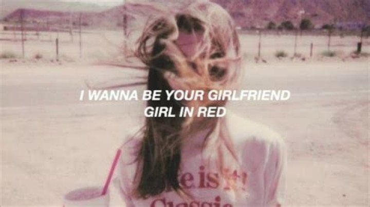 Hey hey you you i wanna be your girlfriend lyrics