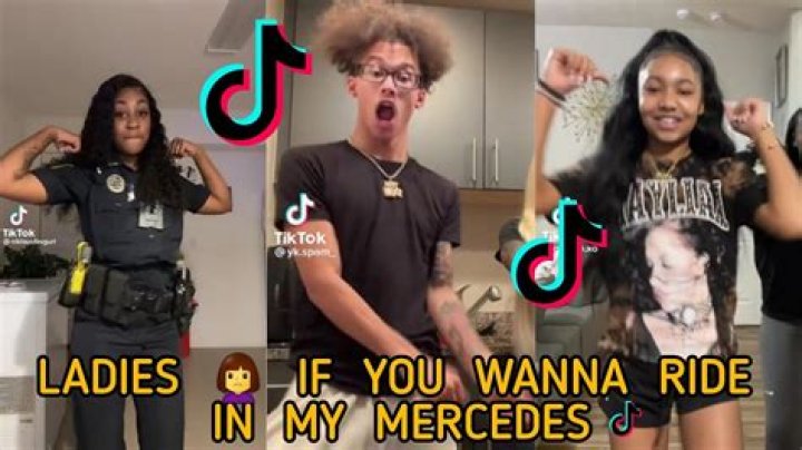 Hey ladies hey ladies ride in my mercedes lyrics
