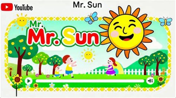 Hey mister sun shine down on me lyrics