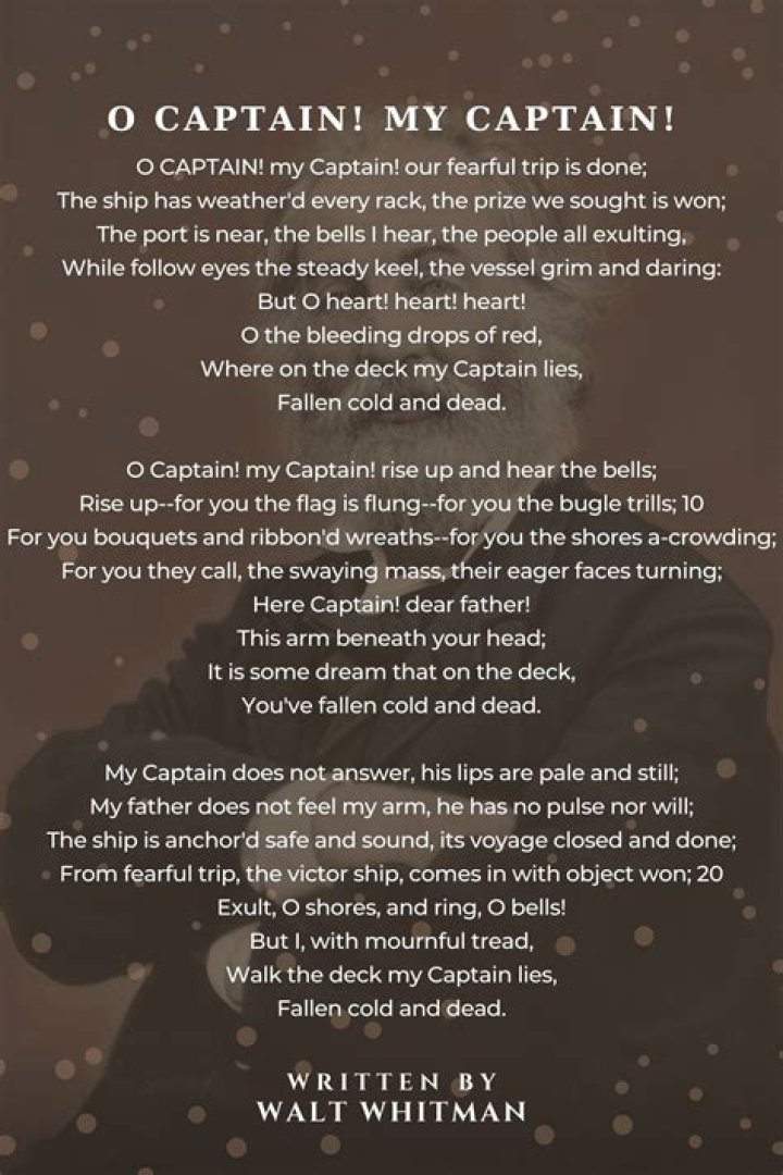 Hey now my name is captain lyrics