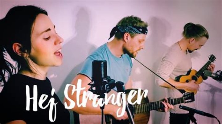 Hey stranger mandoline orangw lyrics