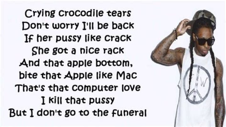 Hi how you doing lil wayne lyrics