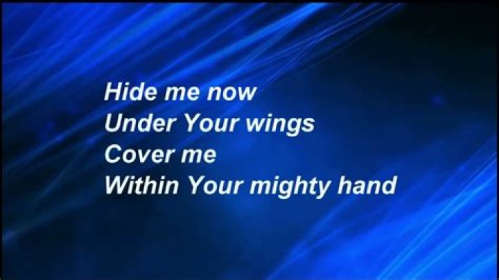 Hide me now lyrics lyrics