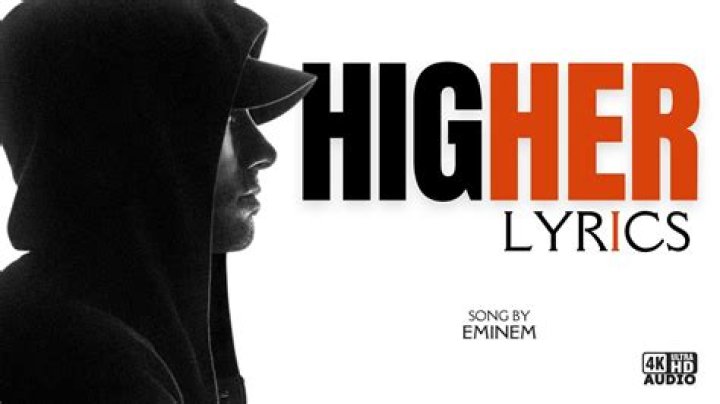Higher eminem ft nicki minaj remix lyrics
