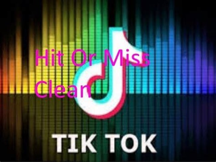 Hit or miss tik tok lyrics
