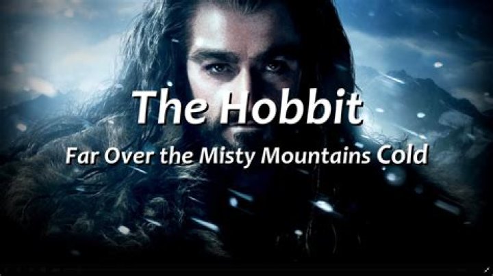 Hobbit song lyrics lyrics