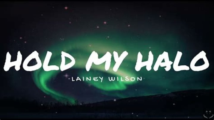 Hold my halo lyrics