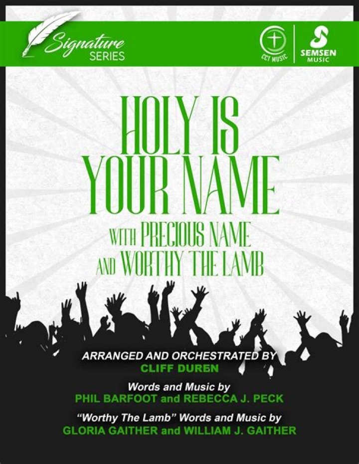 Holy is your name hillsong united lyrics