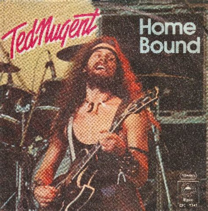 Home bound ted nugent song lyrics lyrics