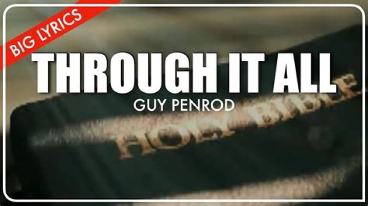 Home guy penrod lyrics