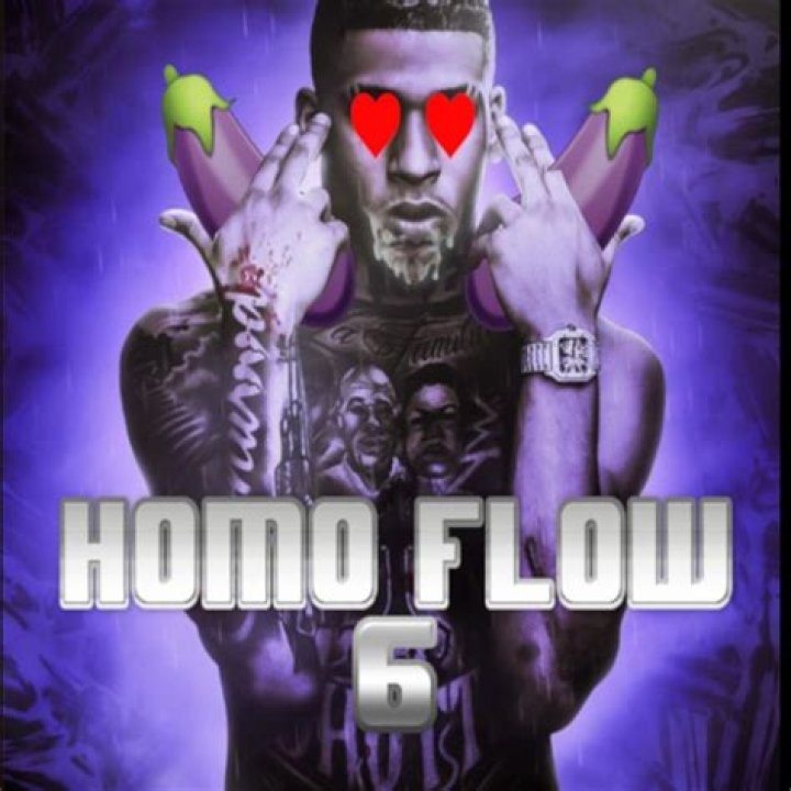 Homo flow 6 lyrics