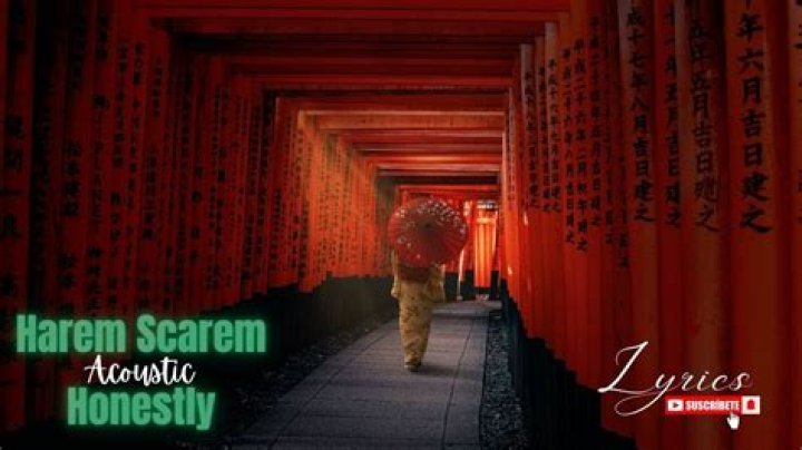 Honestly acoustic lyrics