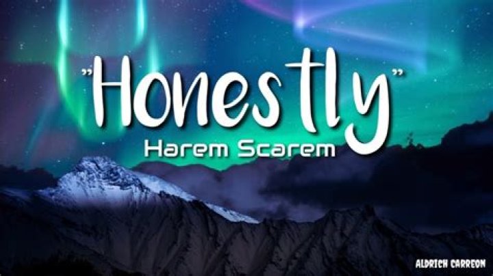 Honestly harem scarem lyrics