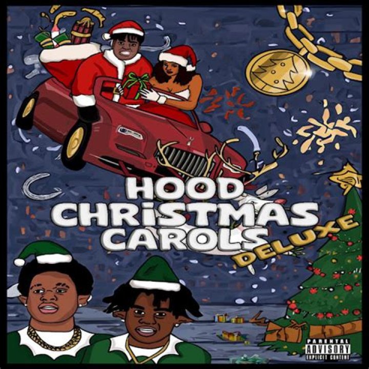 Hood christmas lyrics