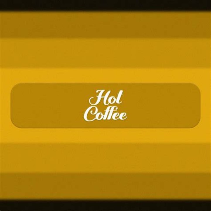 Hot coffee lyrics