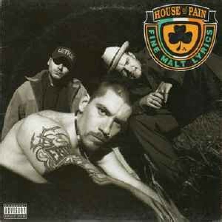 House of pain lyrics